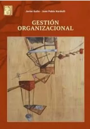 Carátula de Gestión organizacional