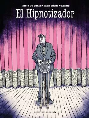 Carátula de El hipnotizador