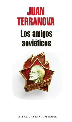 Carátula de Los amigos soviéticos