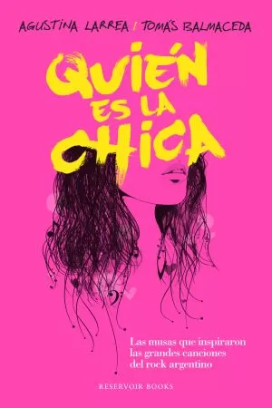 Carátula de Quién es la chica