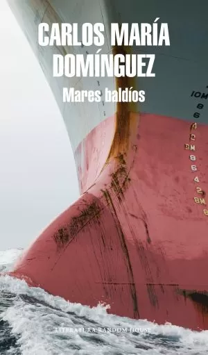Carátula de Mares baldíos