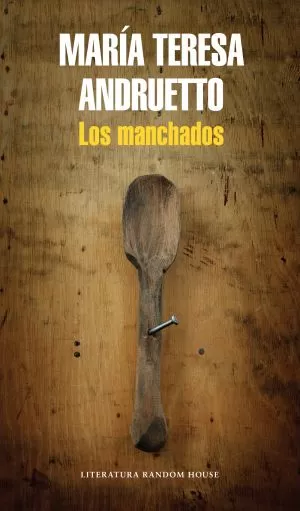 Carátula de Los manchados