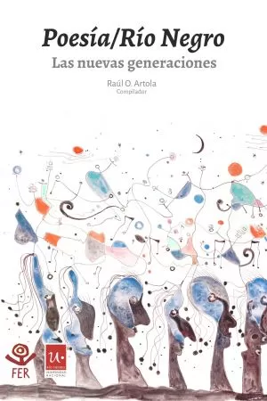 Carátula de Poesía Río Negro, las nuevas generaciones