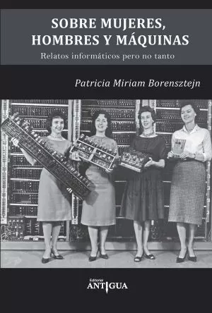 Carátula de Sobre hombres y sobre máquinas