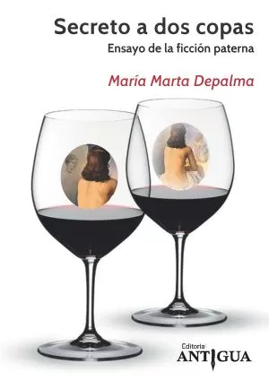 Carátula de Secreto a dos copas