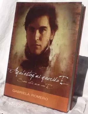 Carátula de Aquí estoy, mi querida E