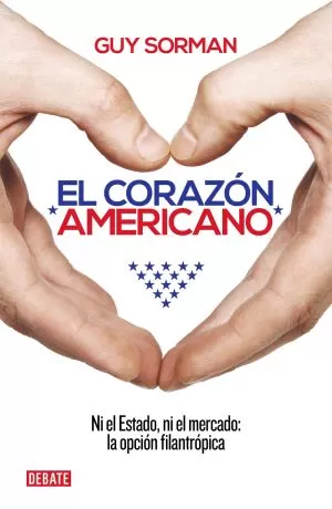 Carátula de El corazón americano