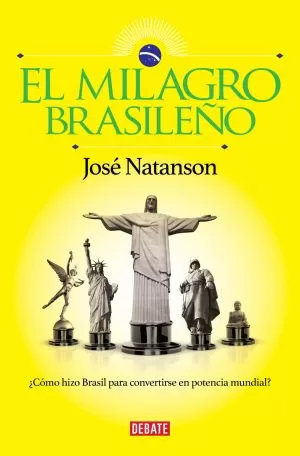 Carátula de El milagro brasileño