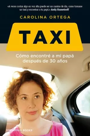 Carátula de Taxi