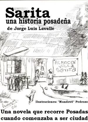Carátula de Sarita