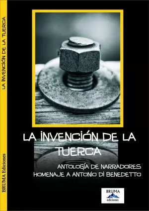 Carátula de La invención de la tuerca