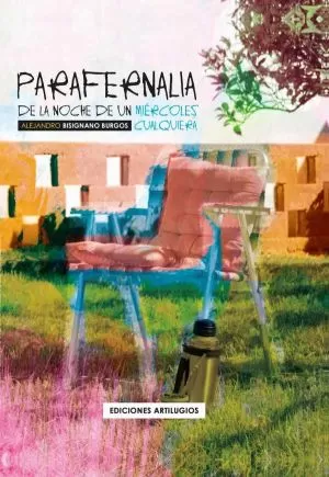 Carátula de Parafernalia de la noche de un miércoles cualquiera