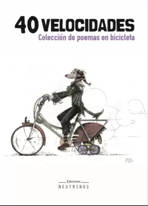 Carátula de 40 velocidades
