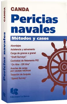 Carátula de Pericias navales