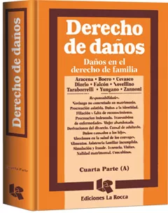Carátula de Derecho de daños. Cuarta Parte (A)