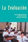 Carátula de La Evaluación