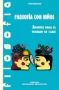 Carátula de Filosofía con niños