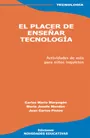 Carátula de El placer de enseñar tecnología