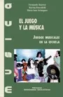 Carátula de El juego y la música