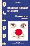 Carátula de Los juegos teatrales del clown