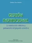 Carátula de Gestión institucional
