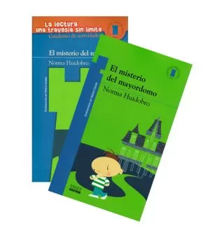 Carátula de El Misterio del mayordomo