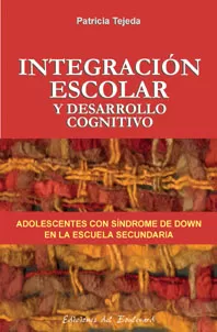 Carátula de Integración escolar y desarrollo cognitivo