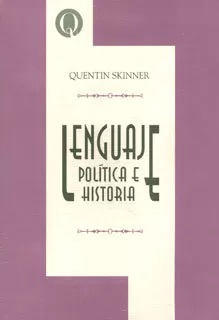 Carátula de Lenguaje, política e historia