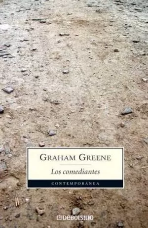 Carátula de Los Comediantes