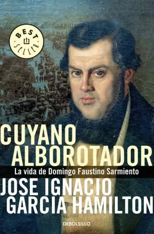 Carátula de Cuyano alborotador