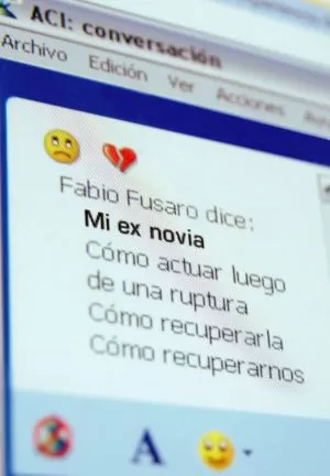 Carátula de Mi ex novia