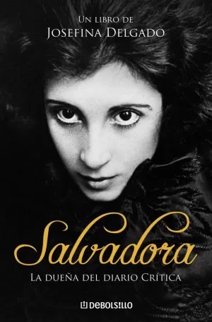 Carátula de Salvadora