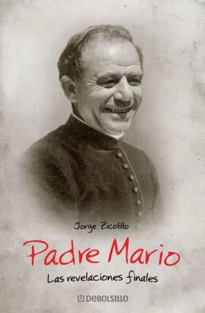 Carátula de Padre Mario