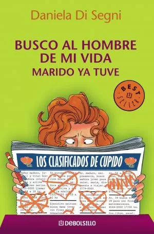 Carátula de Busco al hombre de mi vida