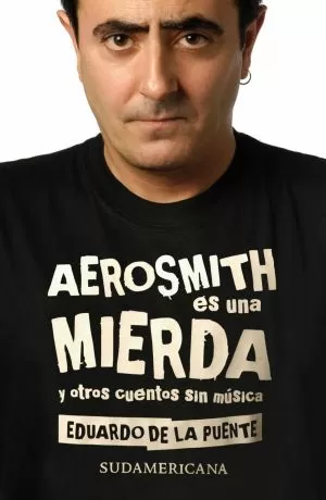 Carátula de Aerosmith es una mierda