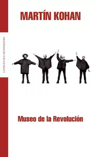 Carátula de Museo de la revolución
