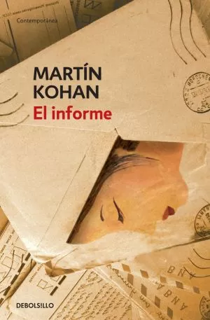 Carátula de El informe