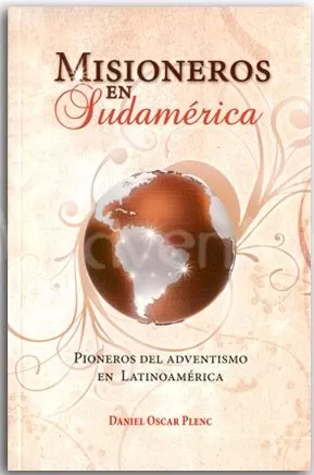 Carátula de Misioneros en Sudamérica