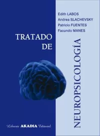 Carátula de Tratado de neuropsicología