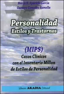 Carátula de Personalidad, estilos y trastornos