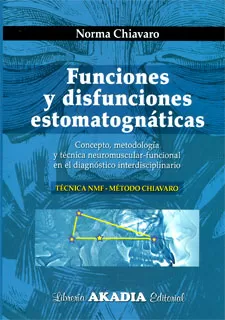 Carátula de Funciones y disfunciones de la deglusión