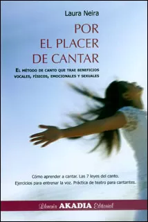 Carátula de Por el placer de cantar