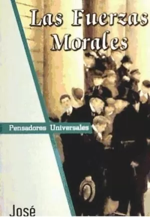 Carátula de Las Fuerzas morales