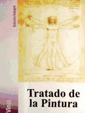 Carátula de Tratado de la pintura