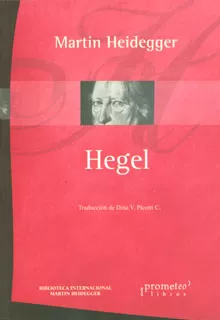 Carátula de Hegel