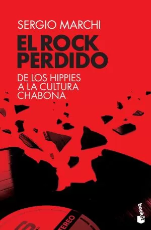 Carátula de El rock perdido