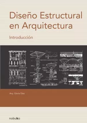 Carátula de Diseño estructural en arquitectura