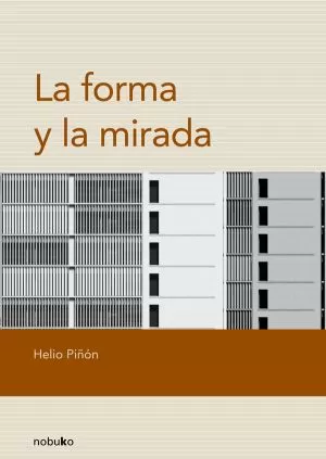 Carátula de La forma y la mirada