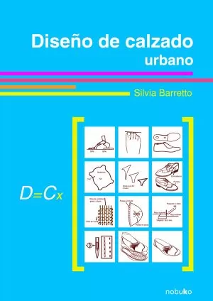 Carátula de Diseño de calzado urbano