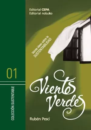 Carátula de Vientos verdes